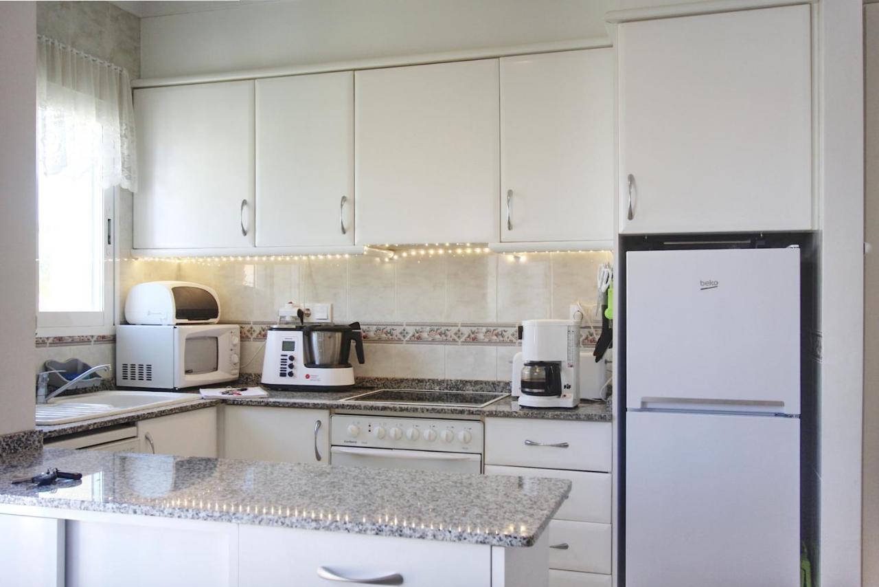 Apartamento Casa Stella Con Piscina By Costablancarent Denia Εξωτερικό φωτογραφία
