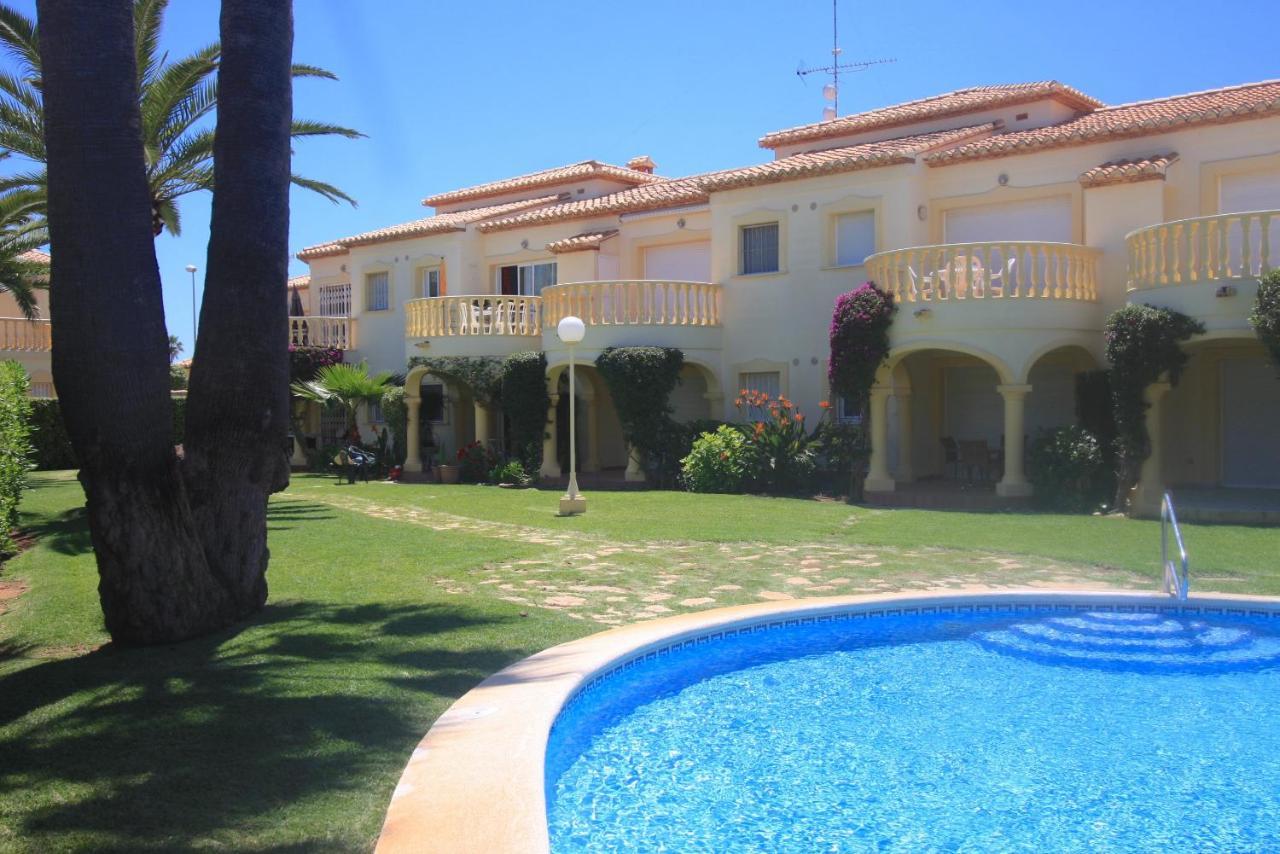 Apartamento Casa Stella Con Piscina By Costablancarent Denia Εξωτερικό φωτογραφία
