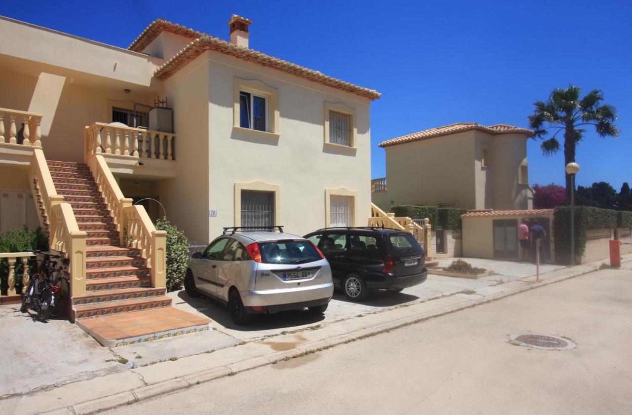 Apartamento Casa Stella Con Piscina By Costablancarent Denia Εξωτερικό φωτογραφία