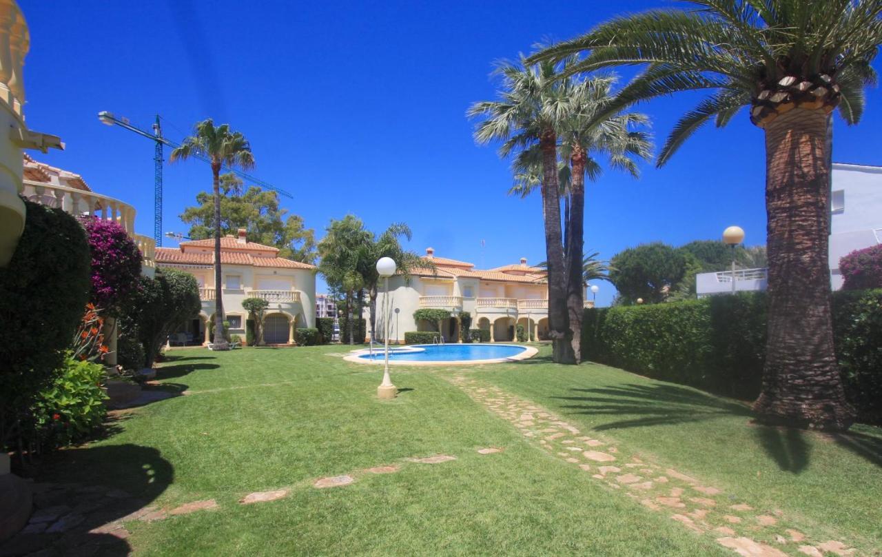 Apartamento Casa Stella Con Piscina By Costablancarent Denia Εξωτερικό φωτογραφία