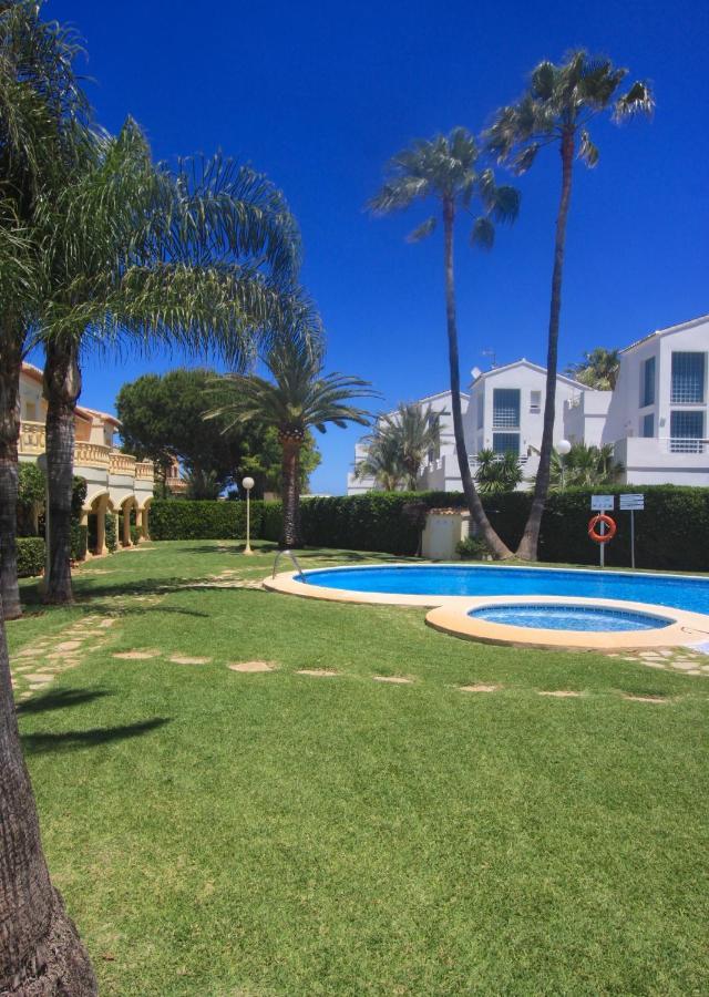 Apartamento Casa Stella Con Piscina By Costablancarent Denia Εξωτερικό φωτογραφία