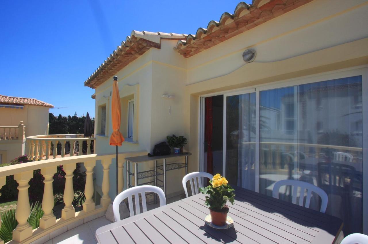 Apartamento Casa Stella Con Piscina By Costablancarent Denia Εξωτερικό φωτογραφία