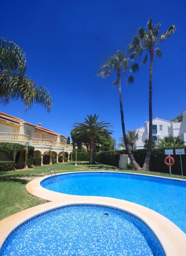 Apartamento Casa Stella Con Piscina By Costablancarent Denia Εξωτερικό φωτογραφία