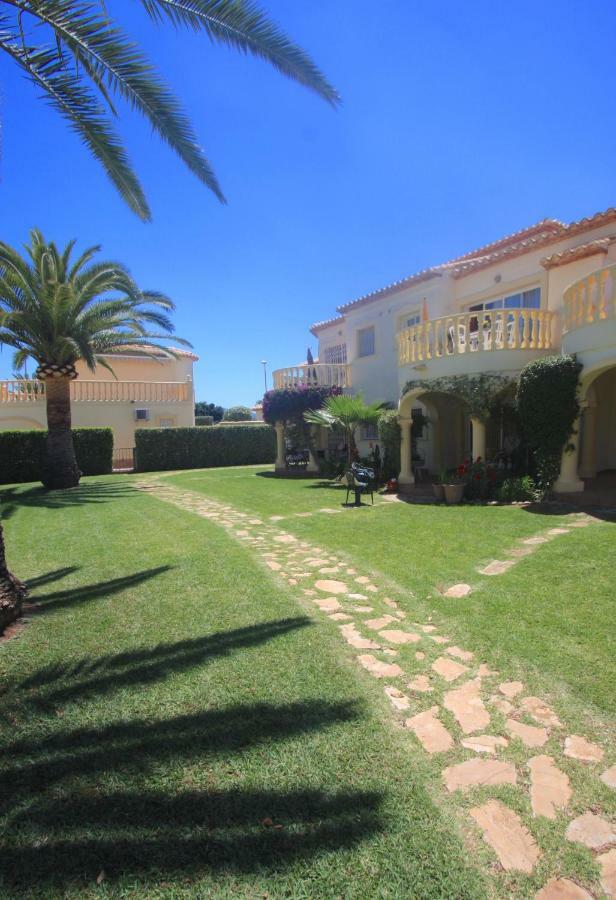 Apartamento Casa Stella Con Piscina By Costablancarent Denia Εξωτερικό φωτογραφία